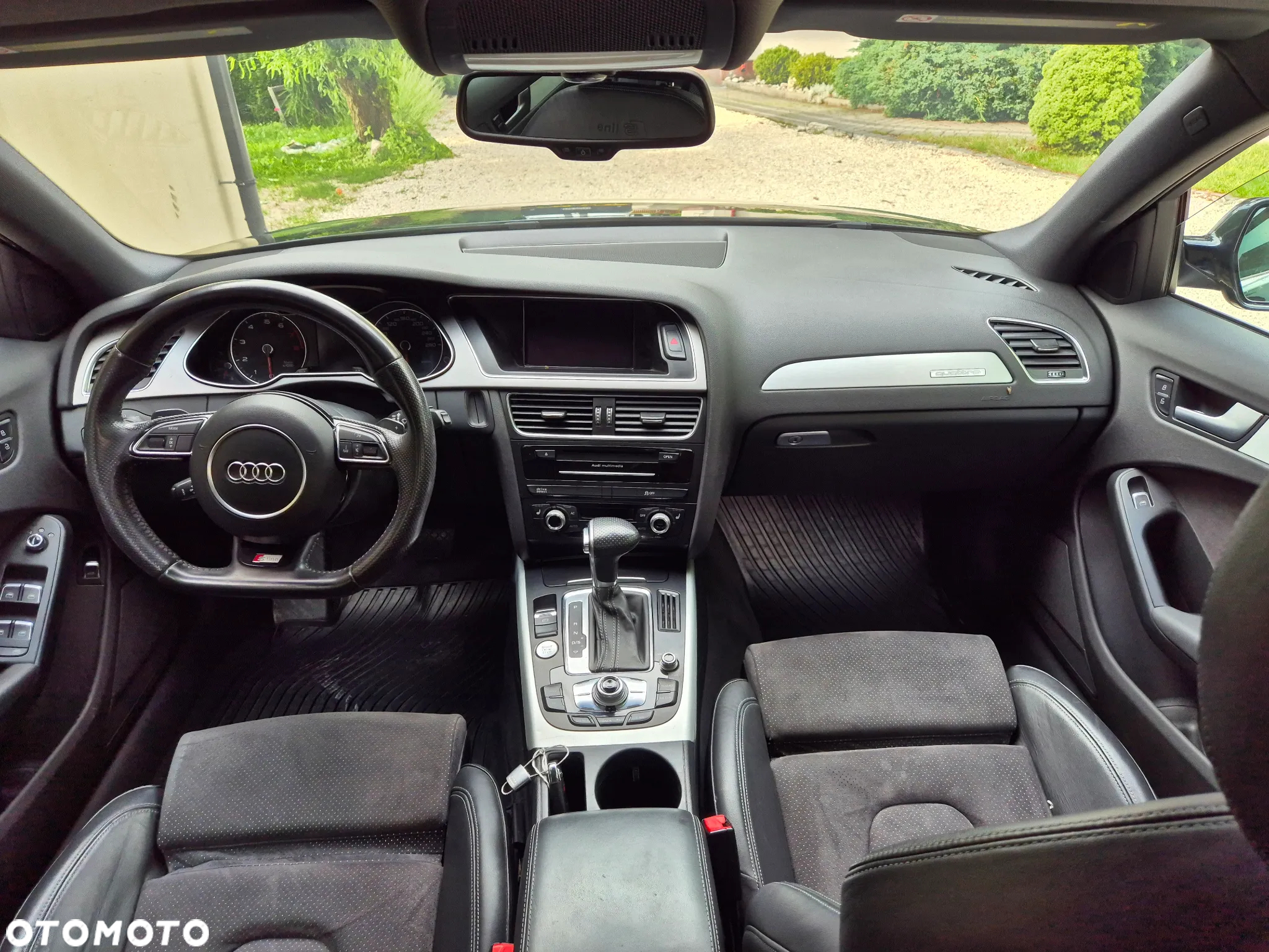 Audi A4 - 8