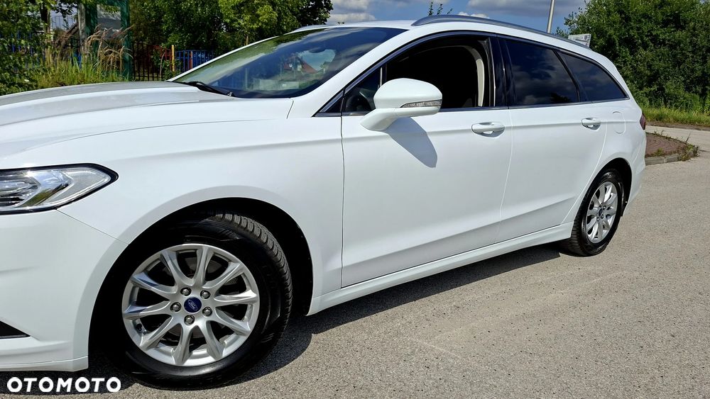 Ford Mondeo 2.0 TDCi STart-Stopp PowerShift-Aut Titanium - 5
