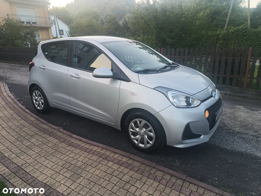 Hyundai i10 1.0 Access - 2