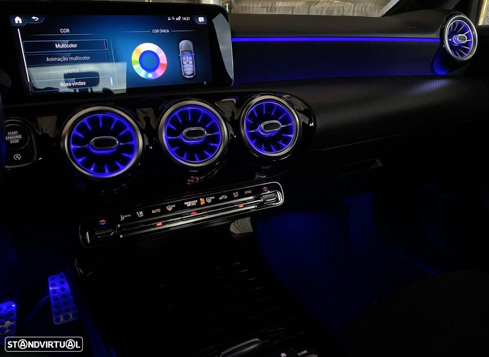 Mercedes-Benz A 180 d AMG Line Aut. - 39