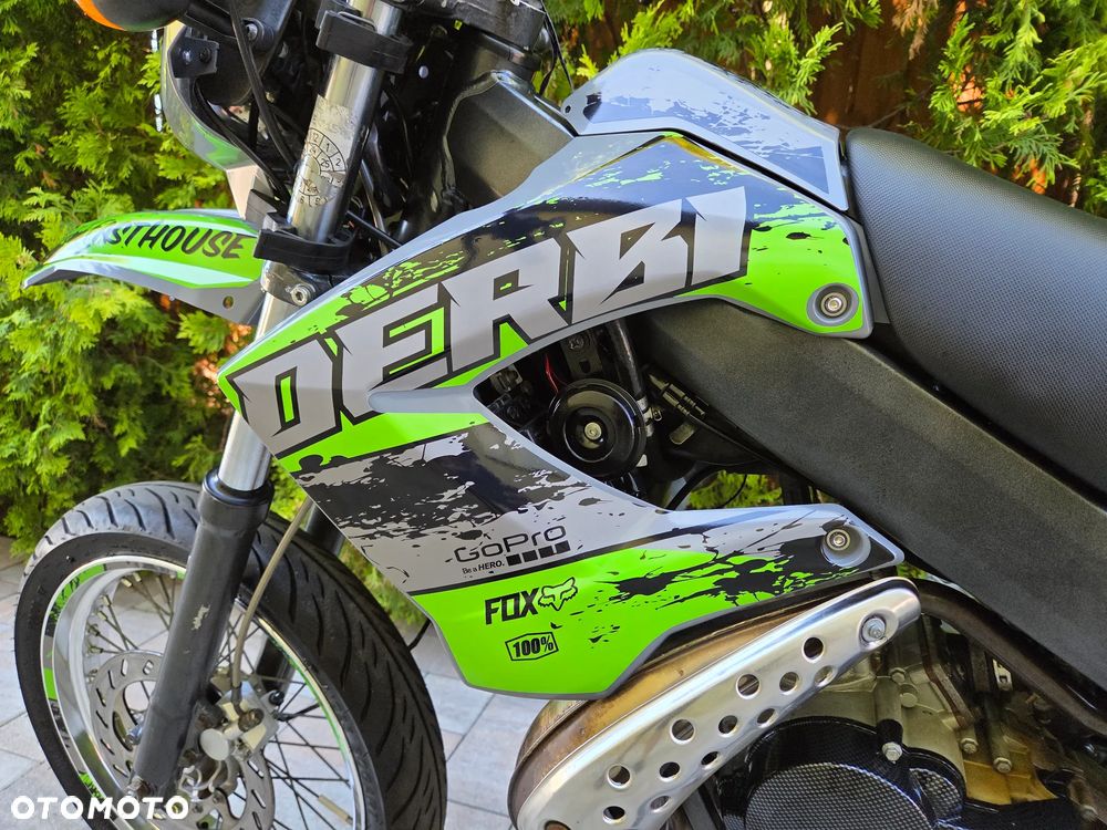 Derbi Senda - 12