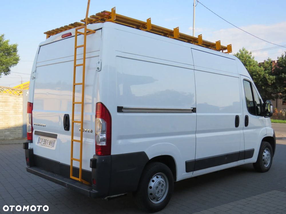 Peugeot Boxer L2H2 2.2HDI 130Ps - 14