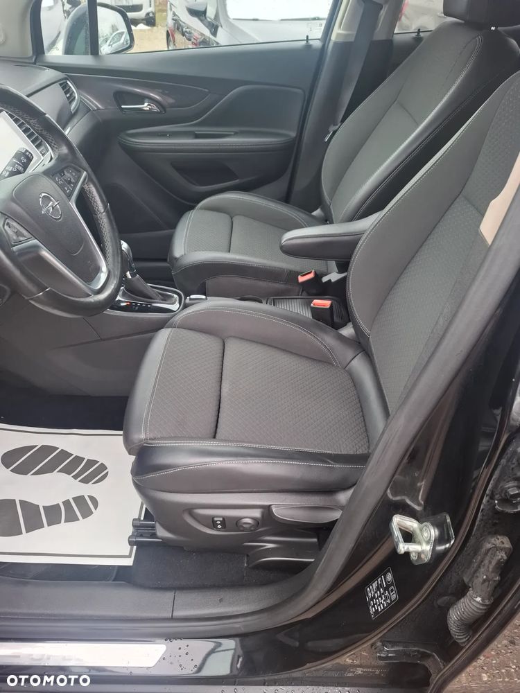 Opel Mokka 1.6 CDTI Cosmo - 9