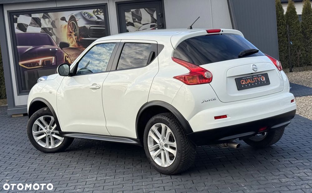 Nissan Juke 1.6 DIG-T Tekna - 11
