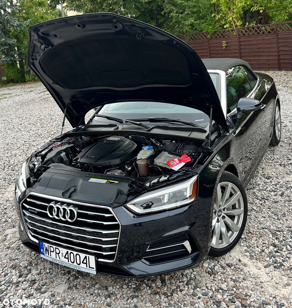 Audi A5 Cabrio - 14