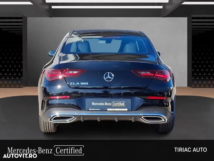 Mercedes-Benz CLA 180 7G-DCT AMG Line - 5