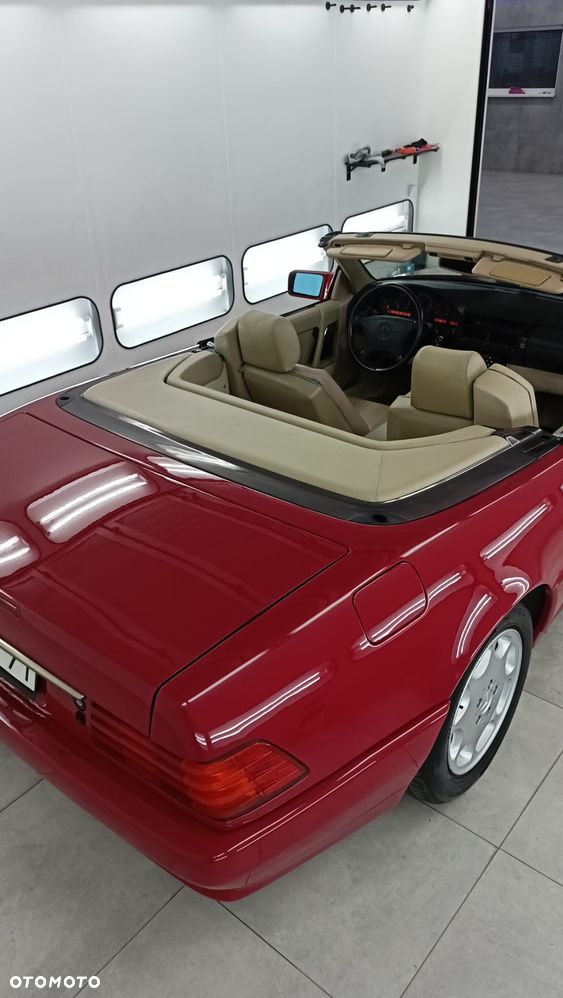 Mercedes-Benz SL - 4