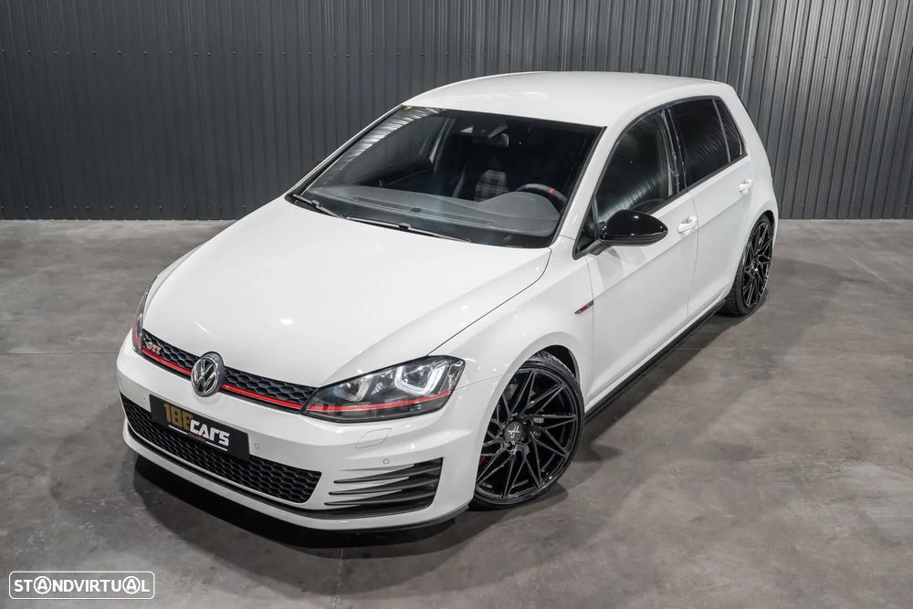 VW Golf GTI Performance BlueMotion DSG - 33