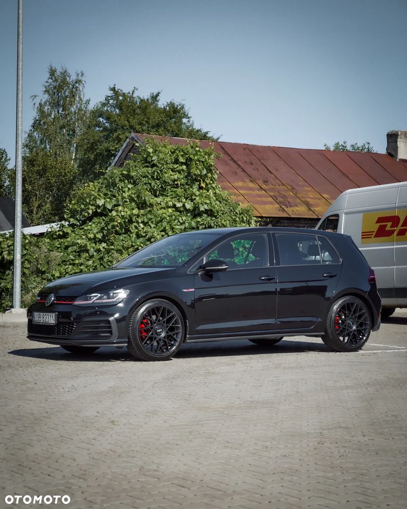 Volkswagen Golf 2.0 TSI BMT GTI Performance - 2