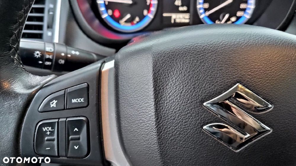 Suzuki SX4 S-Cross - 14