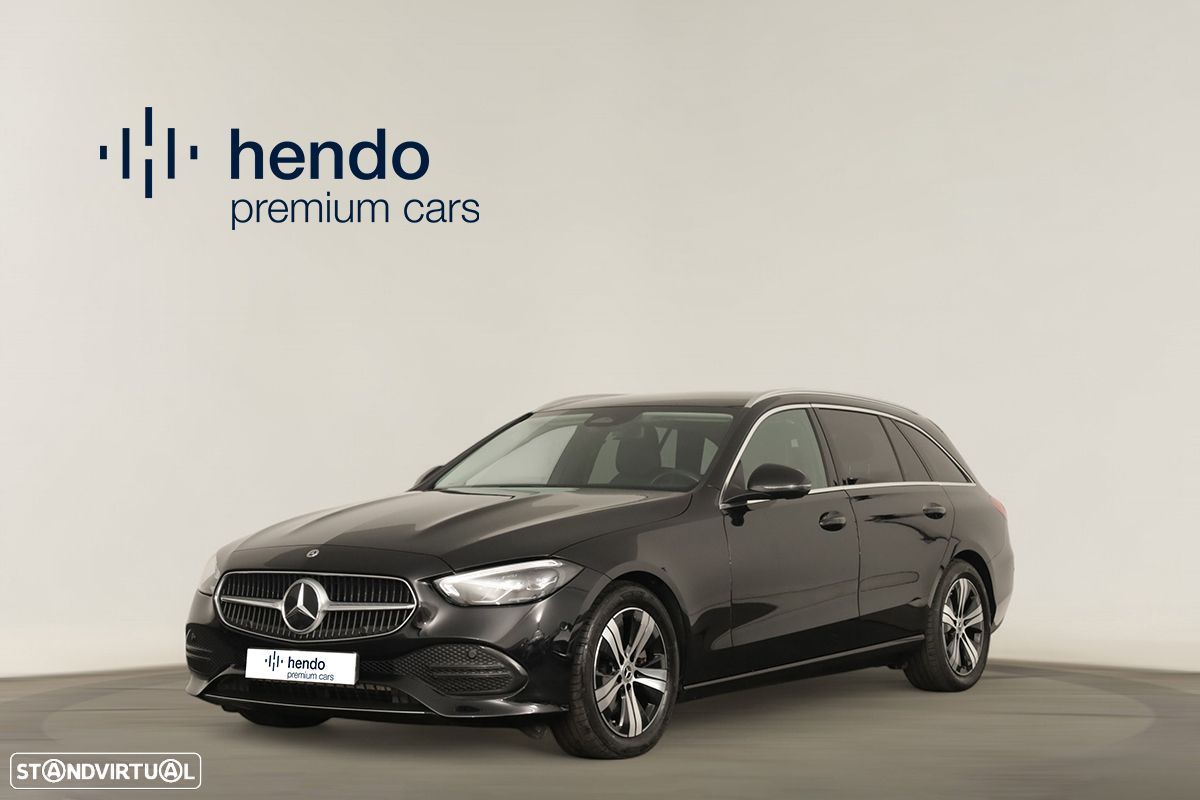 Mercedes-Benz C 220 - 1