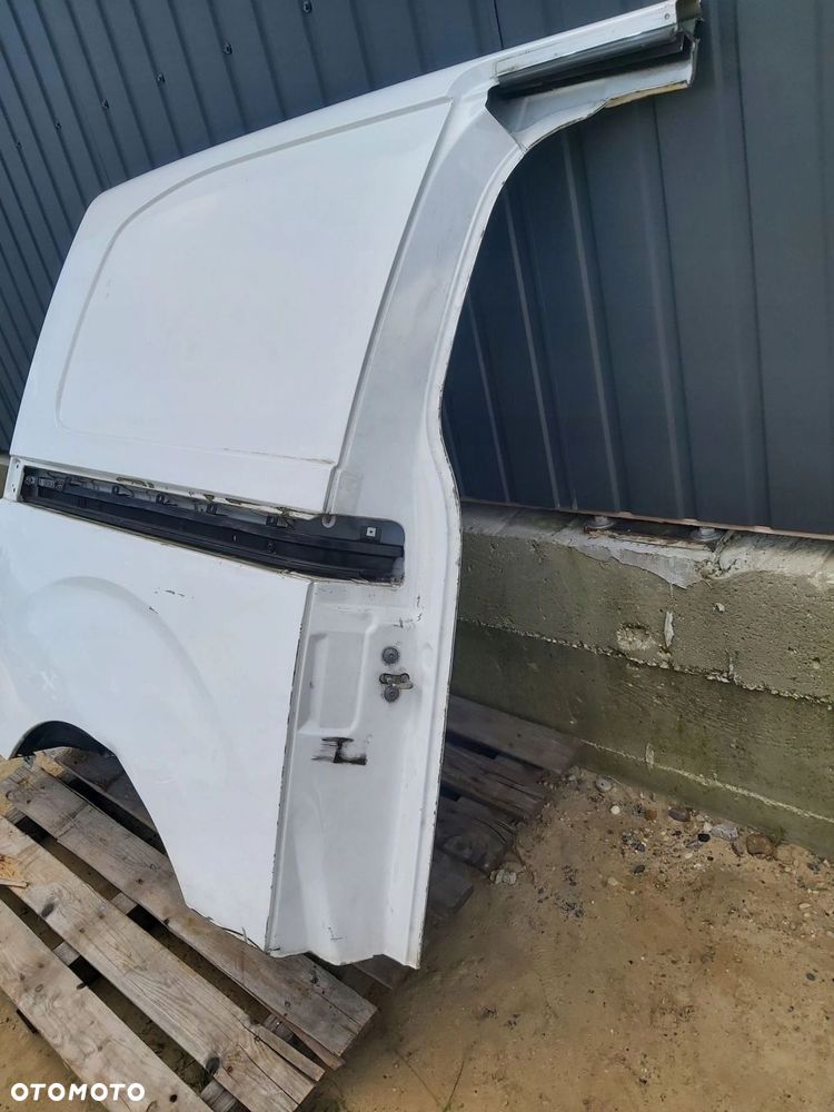 Toyota Proace II Expert Jumpy III błotnik prawy tył ćwiartka - 4