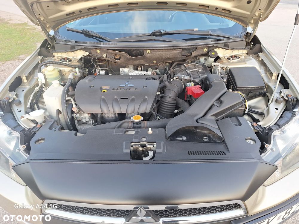 Mitsubishi Lancer 1.8 Invite - 17