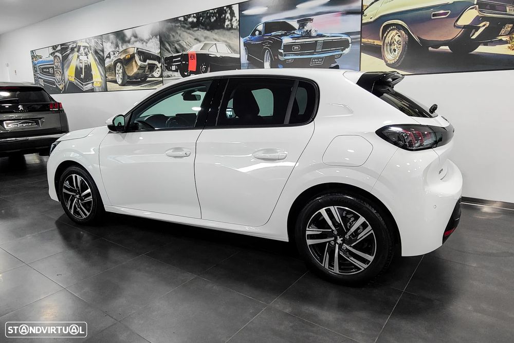 Peugeot 208 1.2 PureTech Allure EAT8 - 12