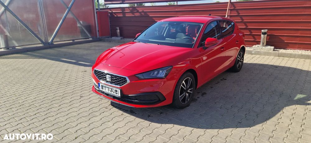 Seat Leon 1.0 TSI Style - 6