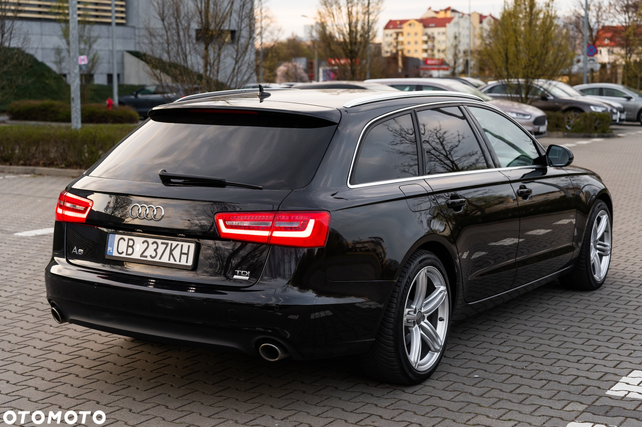 Audi A6 Avant 2.0 TDI Ultra S tronic - 7