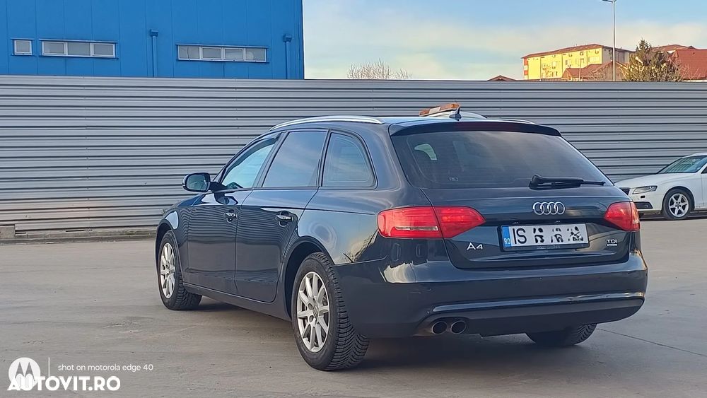 Audi A4 2.0 TDI quattro - 4
