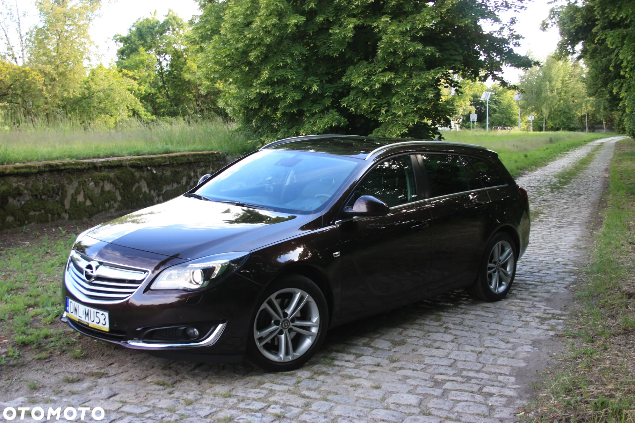 Opel Insignia 2.0 CDTI Executive S&S - 4