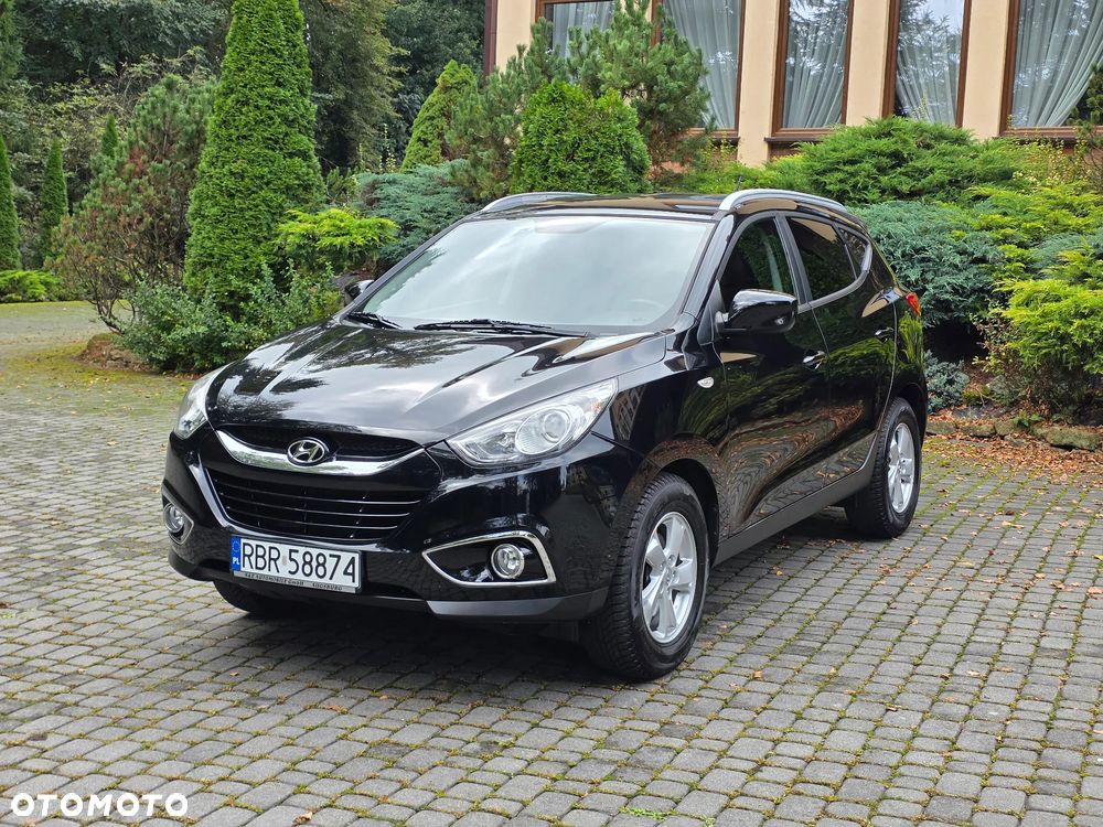 Hyundai ix35 1.6 2WD Classic - 34