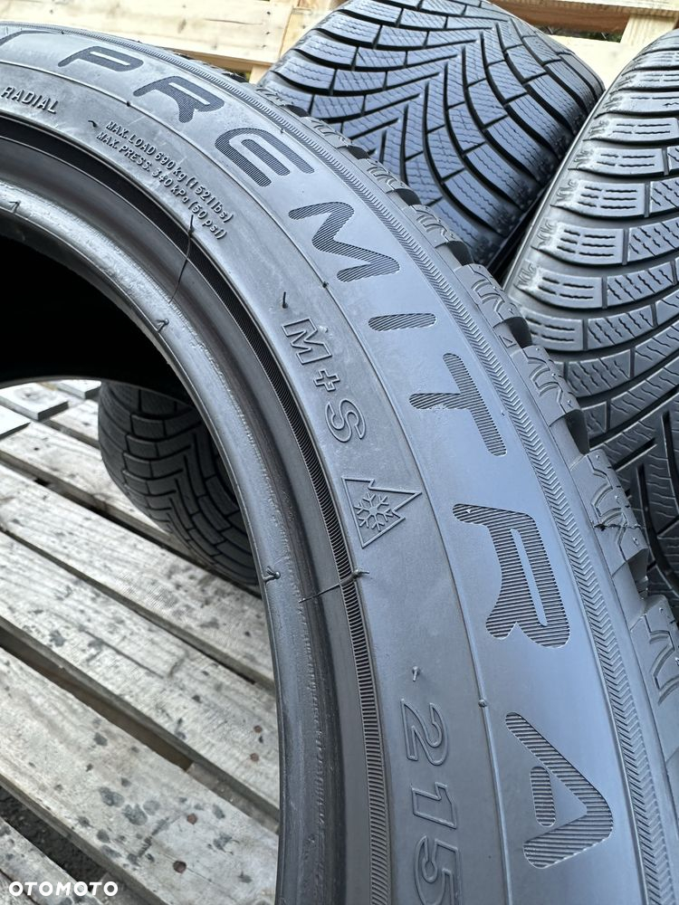 Maxxis Premitra 215/50/17 kpl 4 szt rok 2022 - 6