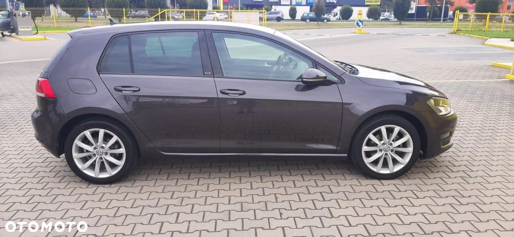 Volkswagen Golf 1.4 TSI BlueMotion Technology Allstar - 4