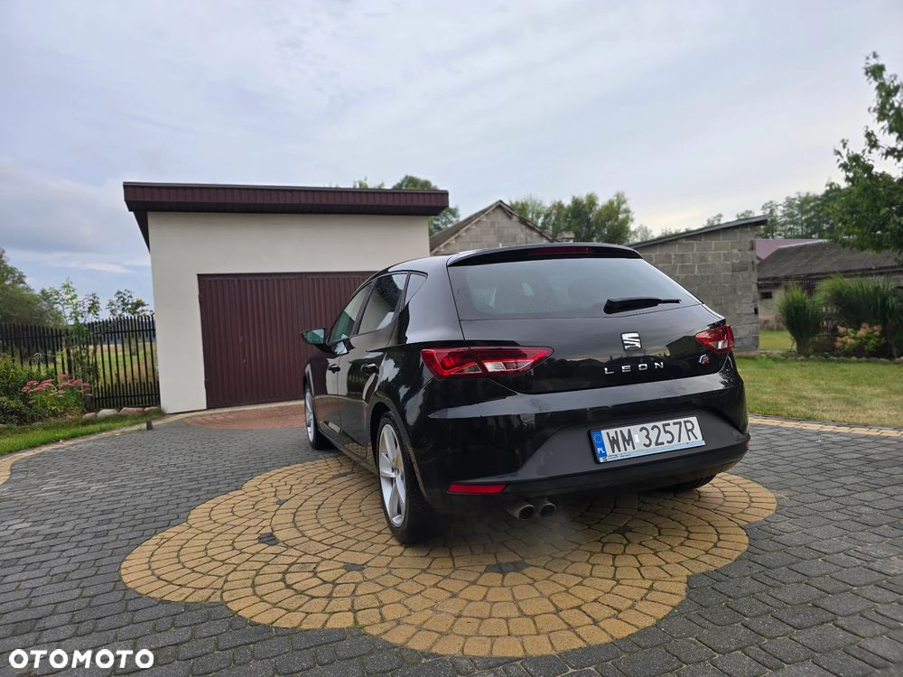 Seat Leon 2.0 TDI Start&Stop FR - 9