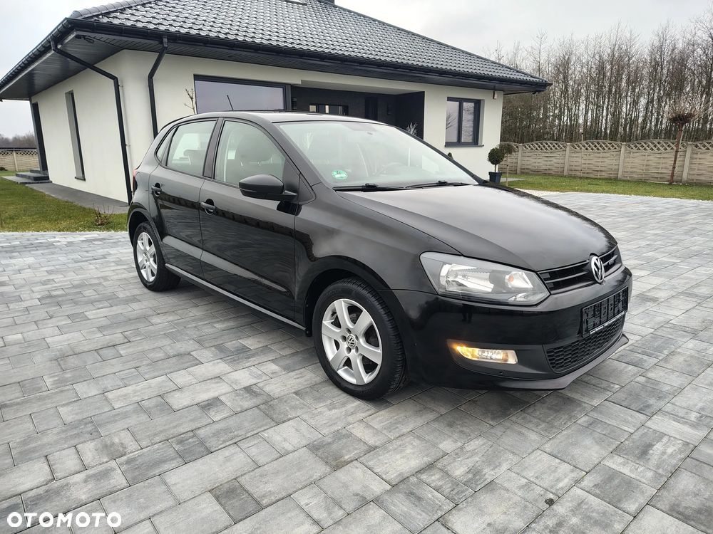 Volkswagen Polo 1.2 Comfortline - 4
