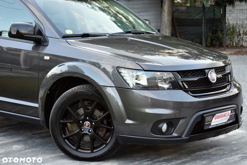 Fiat Freemont 2.0 Multijet 16V DPF Black Code - 8