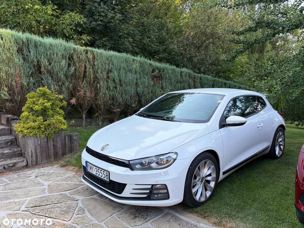 Volkswagen Scirocco 1.4 TSI - 1