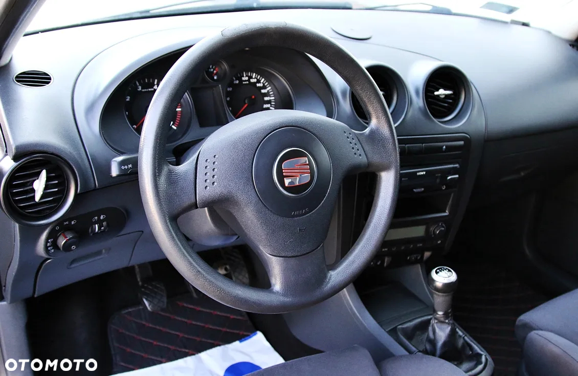Seat Ibiza 1.4 16V SportRider Cool - 19