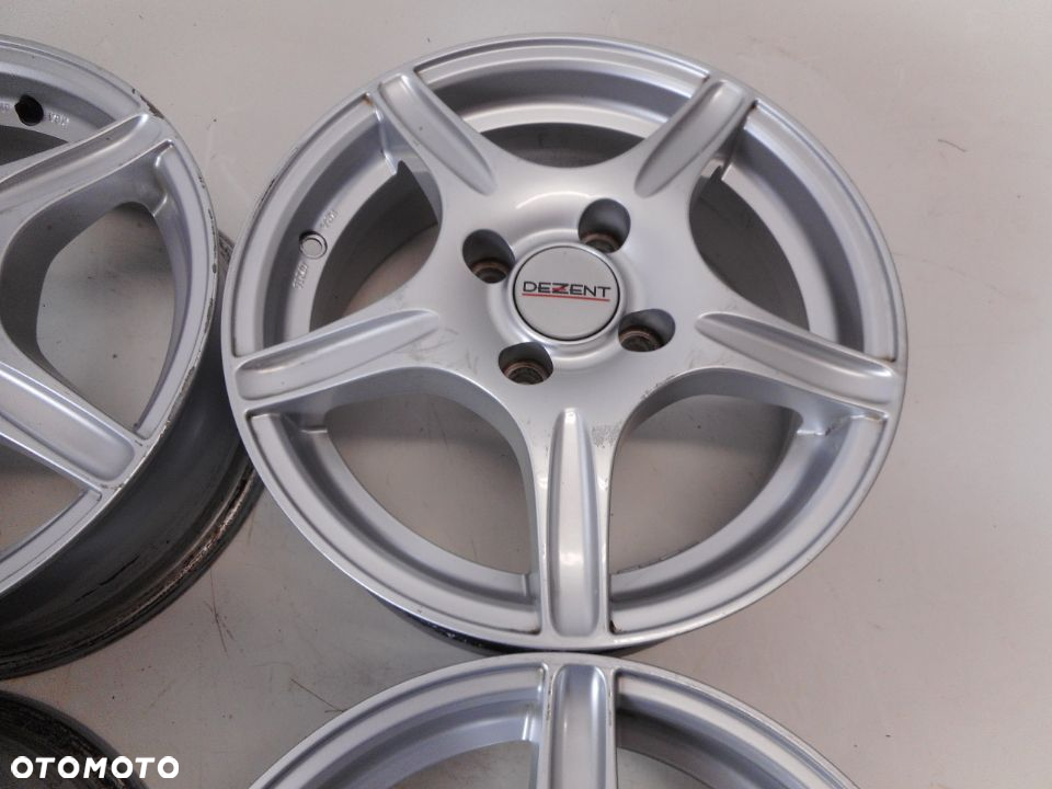Felgi 14 KIA HYUNDAI MAZDA TOYOTA SUZUKI 4X100 C1 107 PIXO - 4