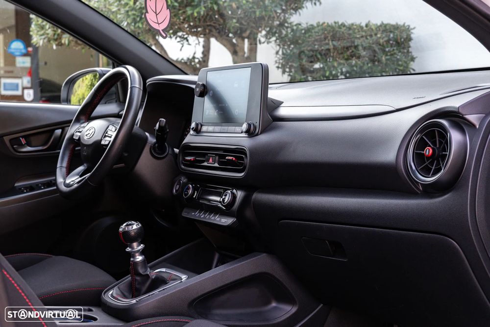 Hyundai Kauai 1.0 T-GDi N-Line - 22