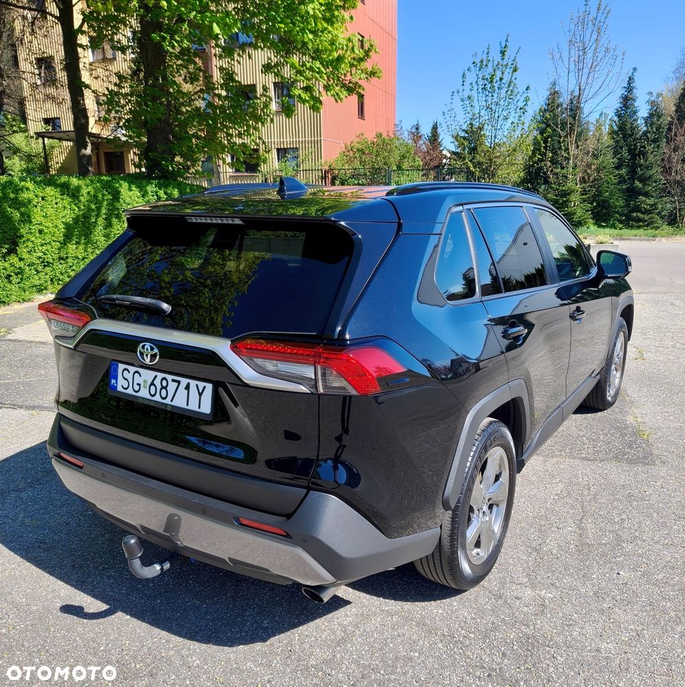Toyota RAV4 2.0 Comfort 4x4 - 6