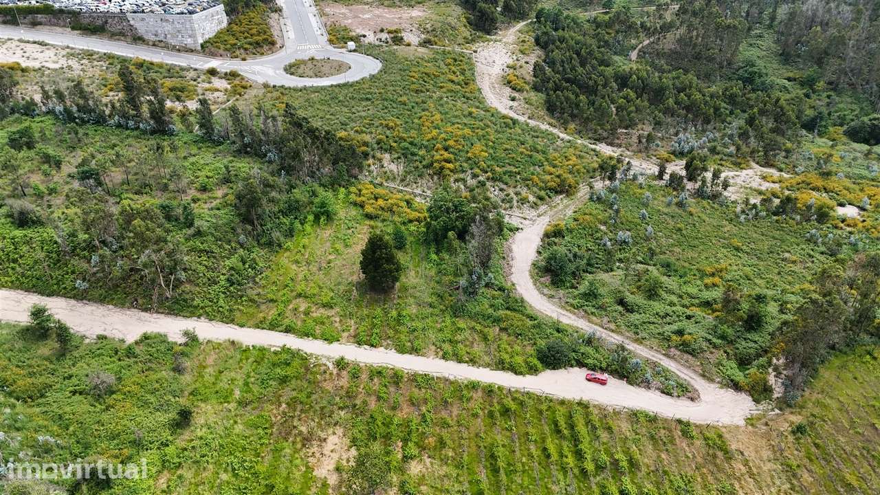 Lote Industrial  Venda em Caíde de Rei,Lousada - Grande imagem: 3/25