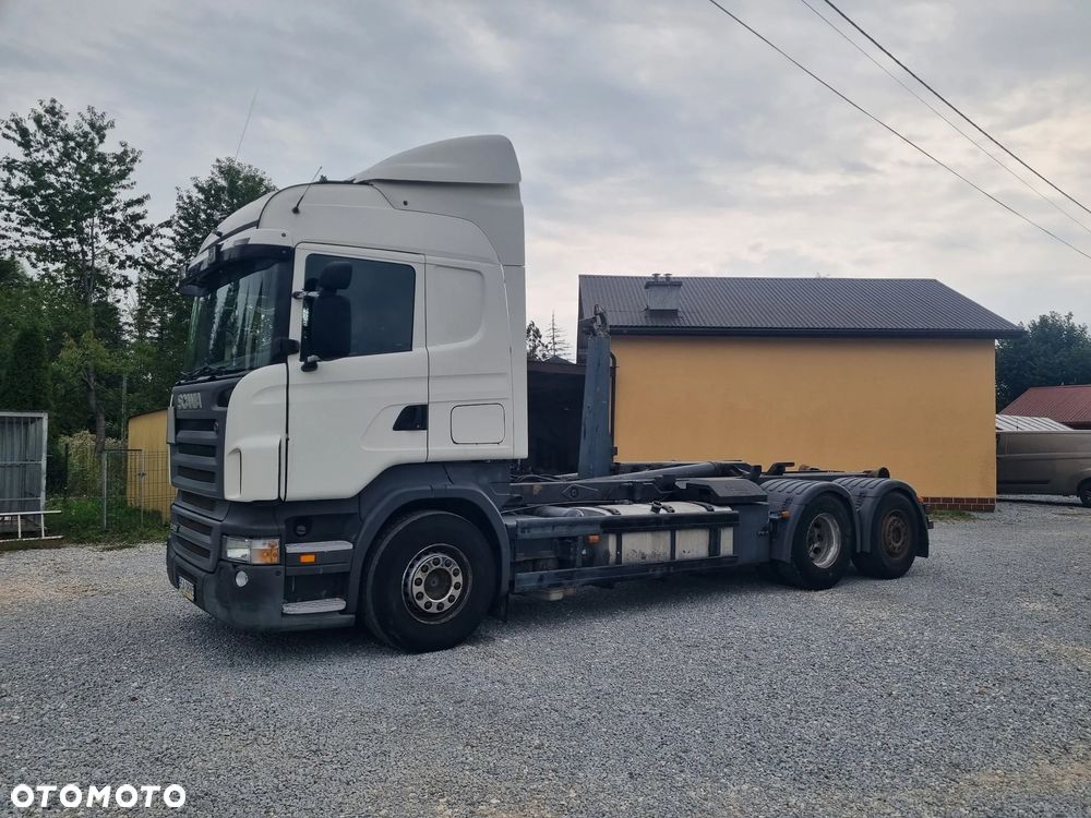Scania R420 - 1