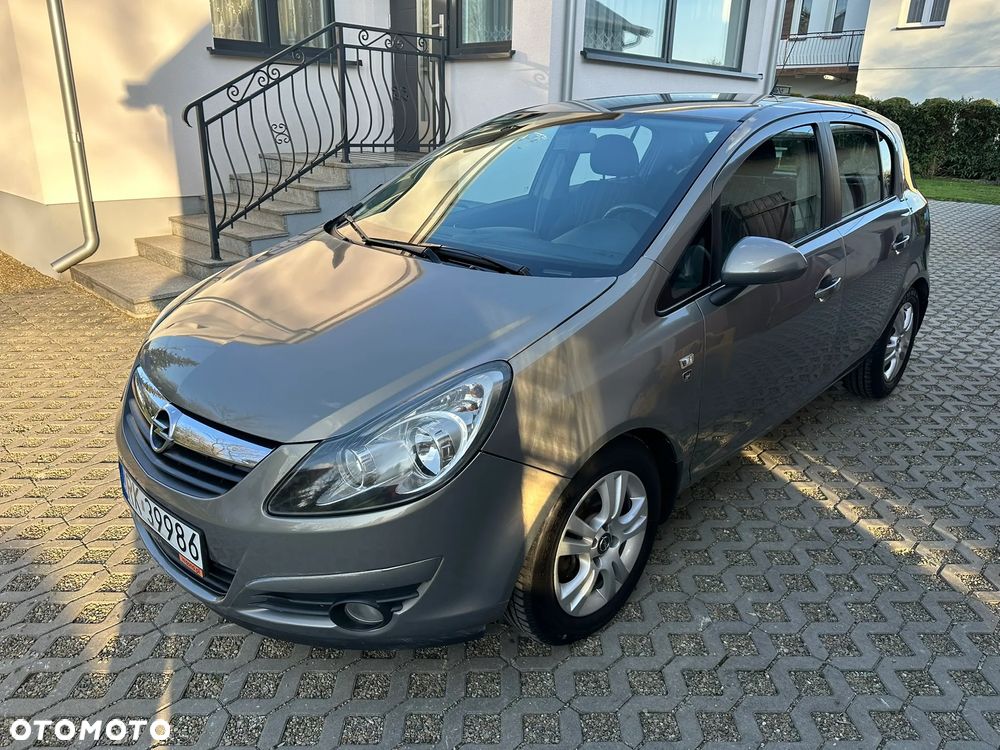 Opel Corsa 1.3 CDTI DPF Edition 111 Jahre - 1