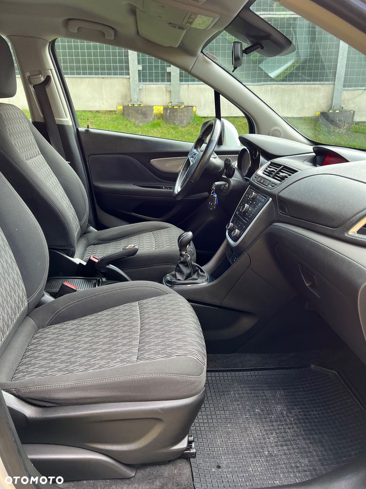 Opel Mokka 1.4 T Enjoy S&S 4x4 - 6