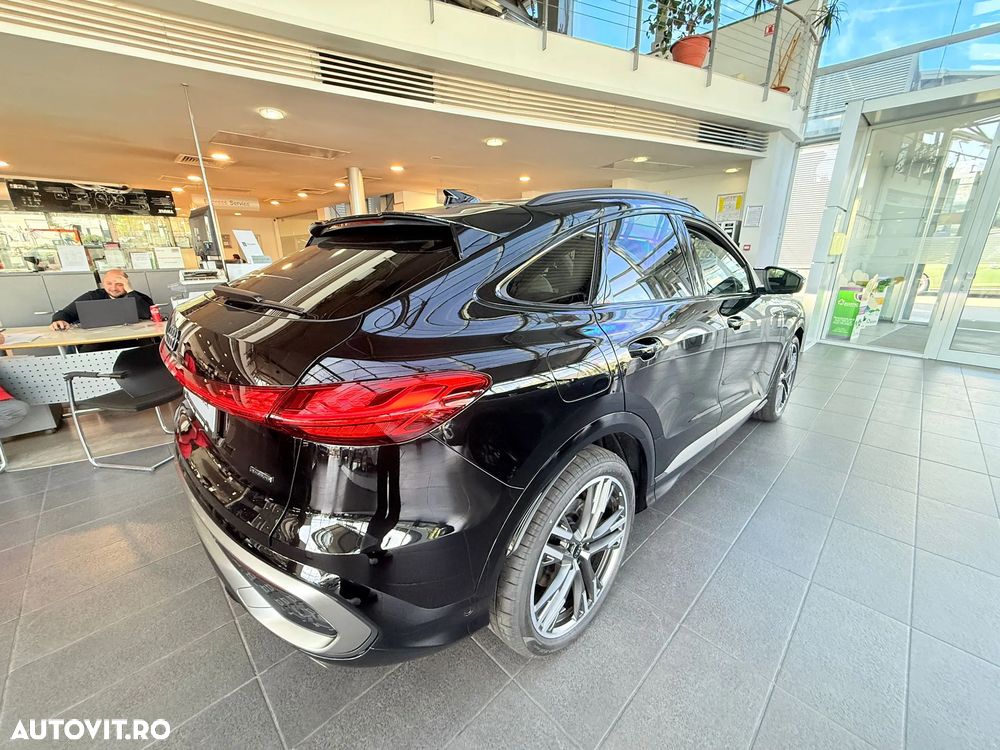 Audi Q5 50 e quattro S tronic PHEV - 8