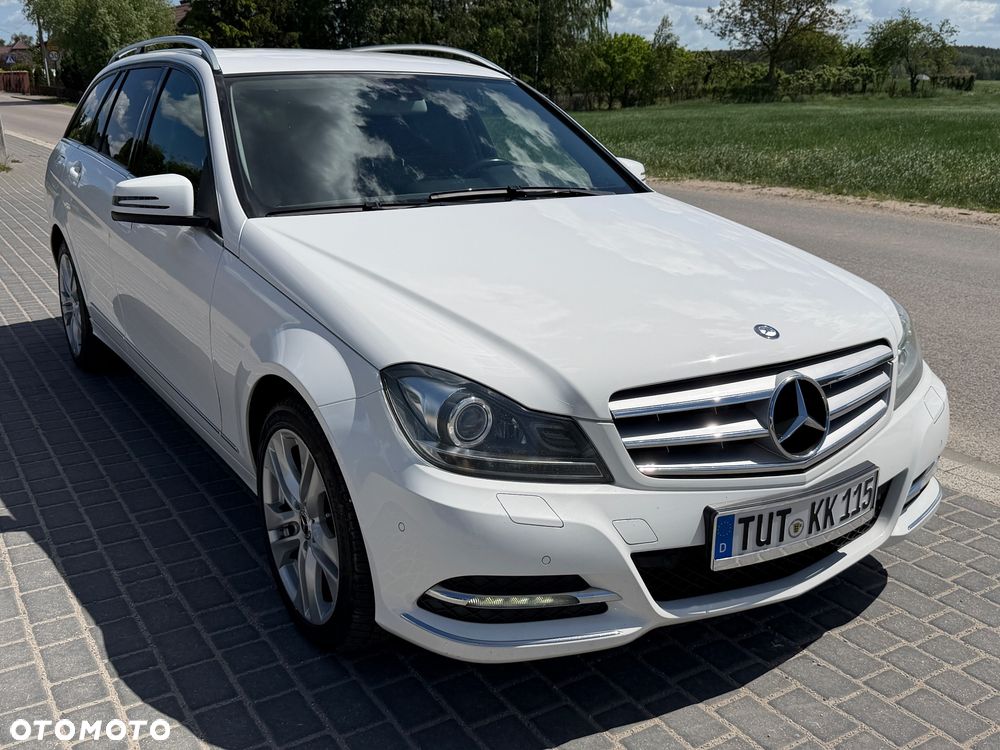 Mercedes-Benz Klasa C 220 CDI 7G-TRONIC Avantgarde Edition - 8