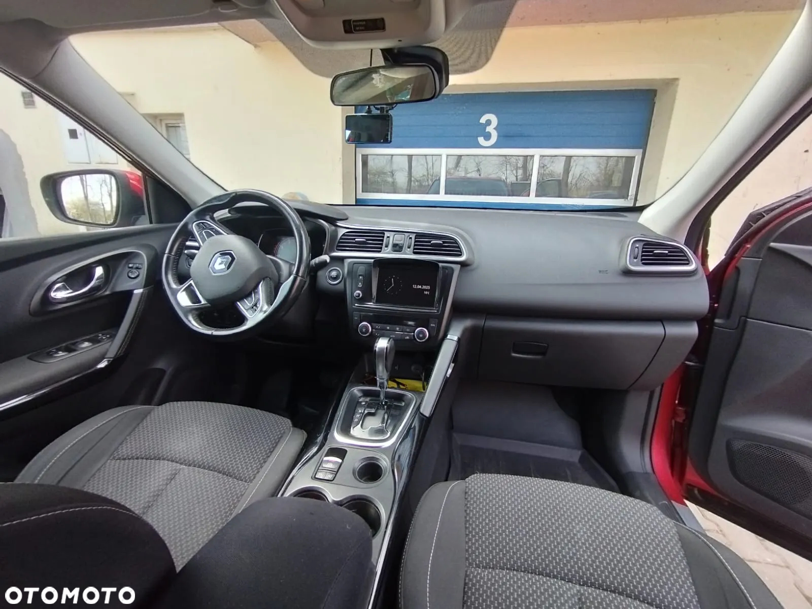 Renault Kadjar 1.2 Energy TCe Zen EDC - 8