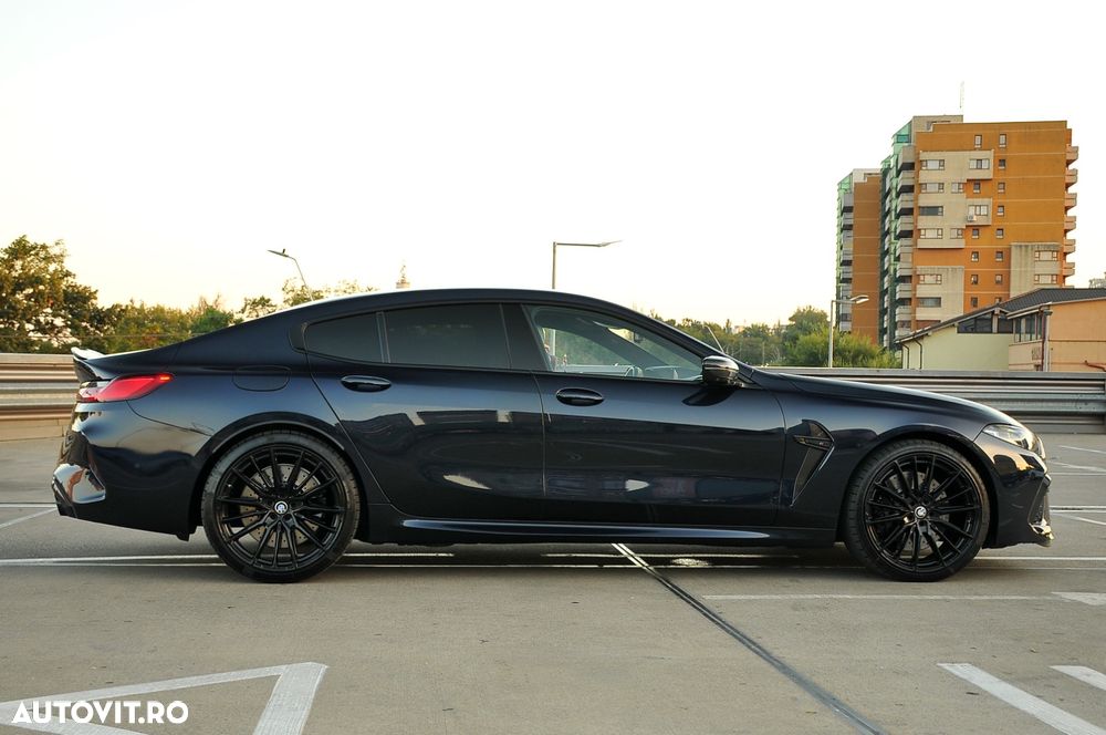 BMW M8 Competition - 9