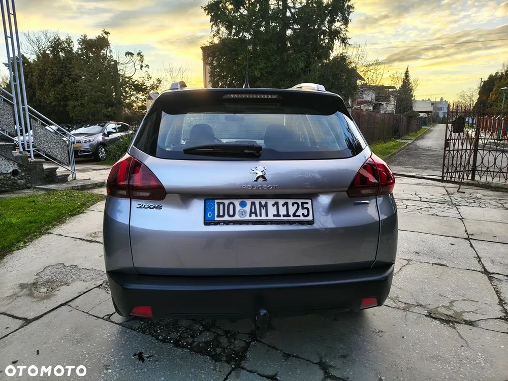 Peugeot 2008 PureTech 110 Stop&Start Active - 7