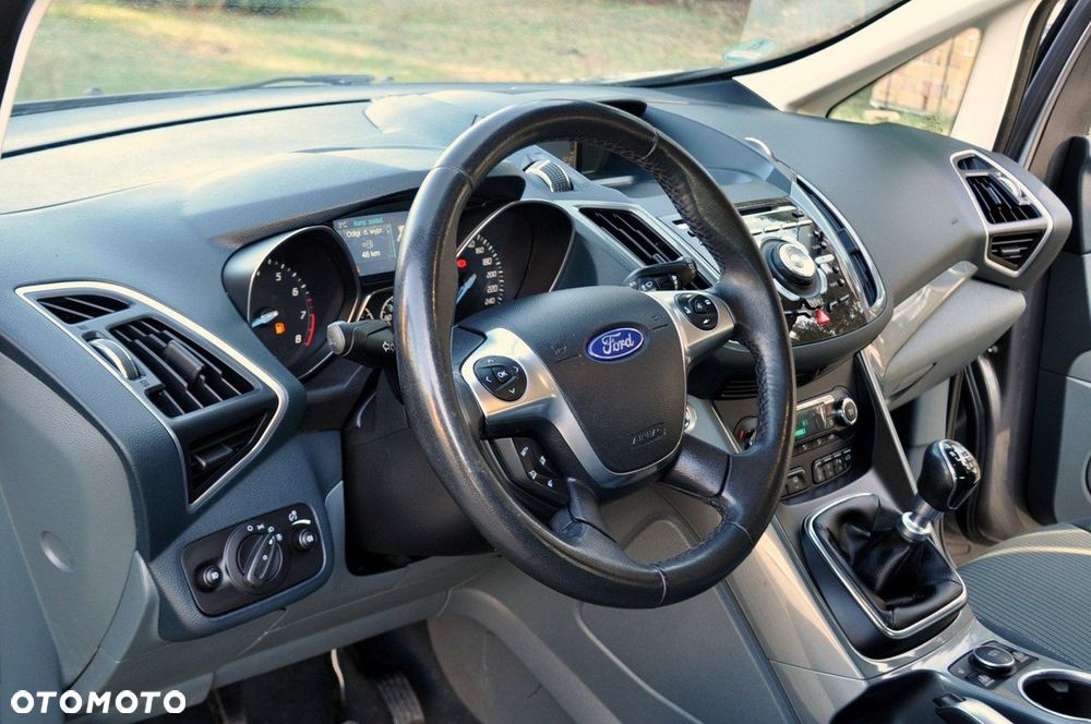Ford C-MAX - 23