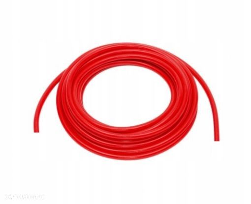 WURTH Przewód pneumatyczny PUR 8X12MMX 10M RED - 1