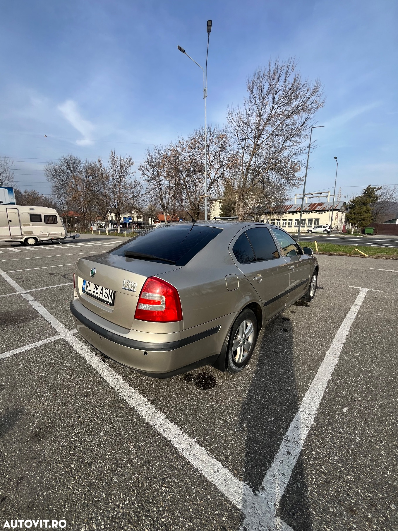 Skoda Octavia 1.9 TDI Classic - 3