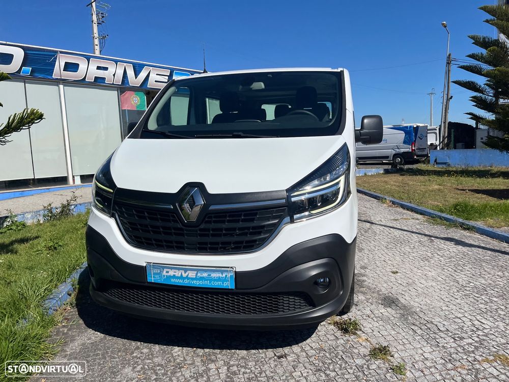 Renault Trafic 2.0 dCi L1H1 1.0T Life - 5
