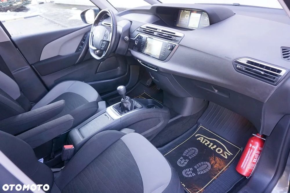 Citroën C4 Picasso - 33