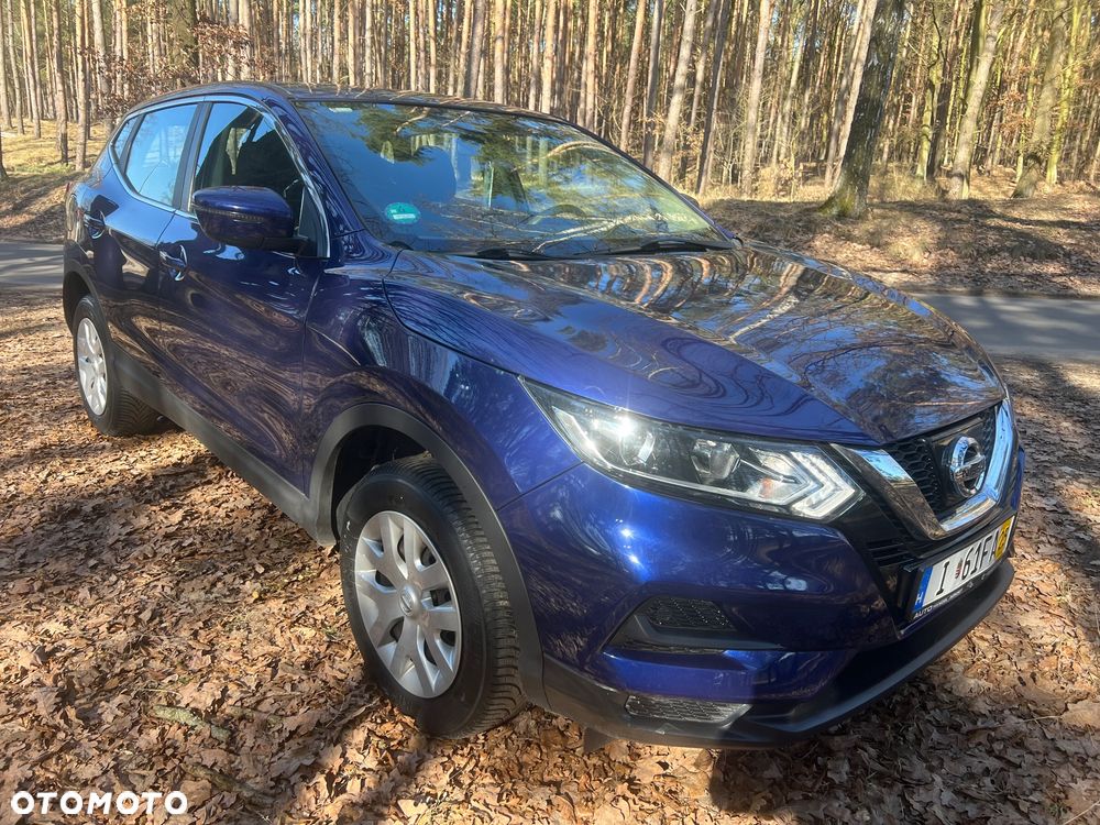 Nissan Qashqai - 4