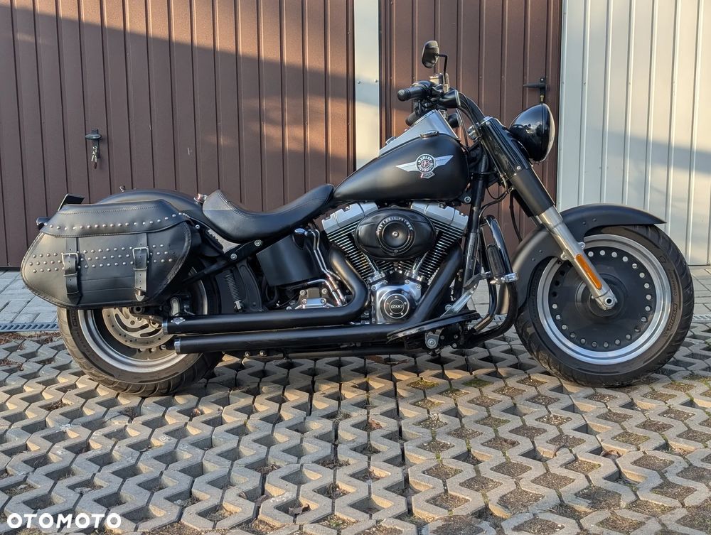 Harley-Davidson Softail Fat Boy