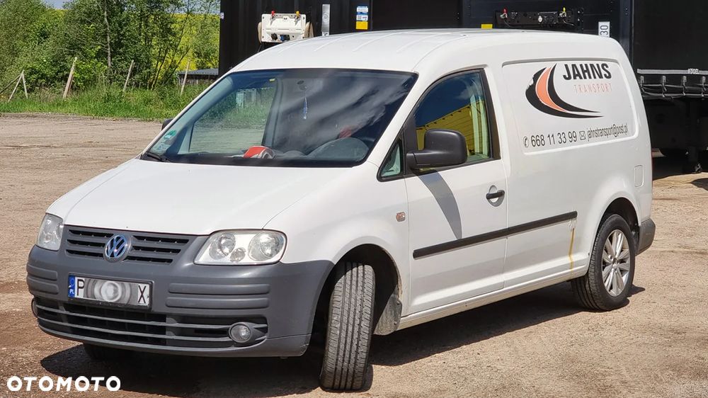 Volkswagen Caddy - 2